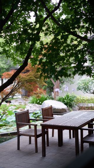 Dream of the Past: Stay at Zhuangsheng Xiaoyue Garden Hotel in Midsummer