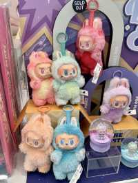 潮玩小宇宙：Pop Mart Bangkok 的童趣驚喜