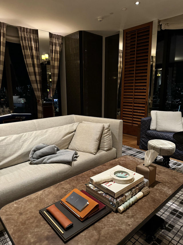 香港瑰麗Rosewood｜頂奢維港景體驗初體驗✨