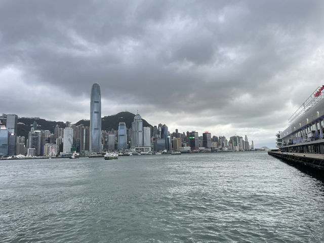 Travelling through the local gems in Hong Kong 