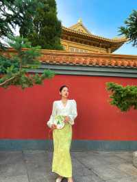 長春萬壽寺，時間靜止的寶藏寺廟