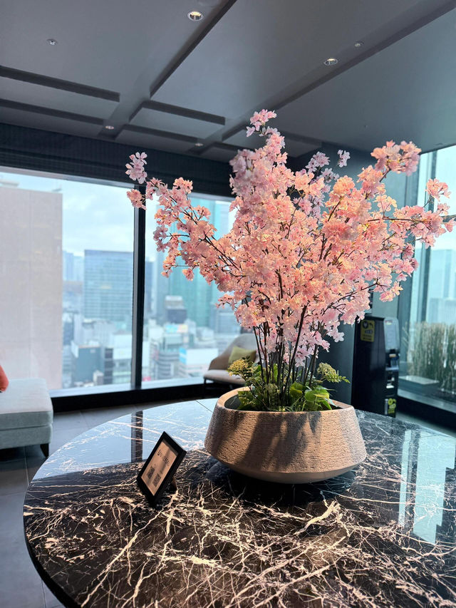 東京酒店｜The Blossom Hibiya 實住體驗