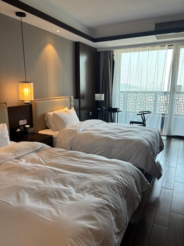 下榻太湖龍之夢古鎮大酒店，解鎖一站式度假新體驗