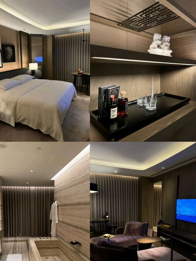 Guangzhou Rosewood Hotel is Breathtaking🥰