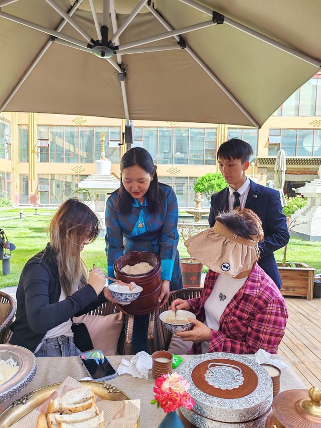 來西藏必體驗 庄園裏的藏式生活課