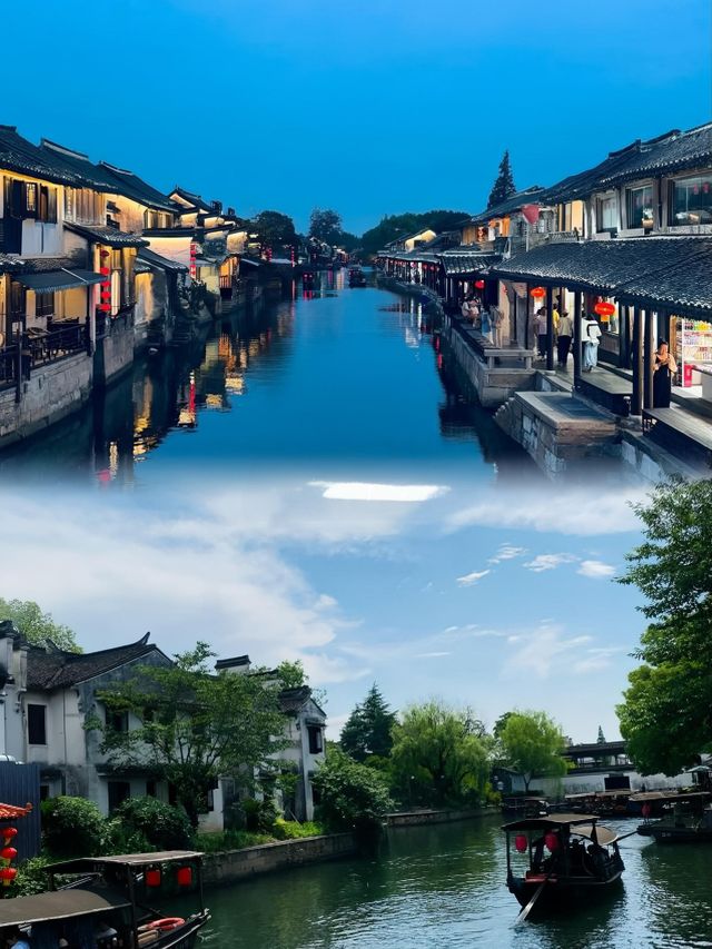 水墨西塘：穿越千年的江南水鄉綺夢之旅