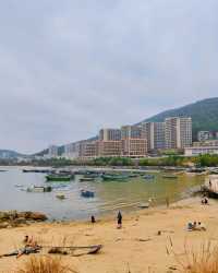 海陵島大角灣海上絲綢之路