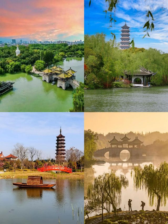 高鐵2h直達！4個治癒小城，一個人發呆剛剛好