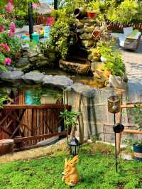 莫干山親子遊 | 住進童話裡的竹林花園