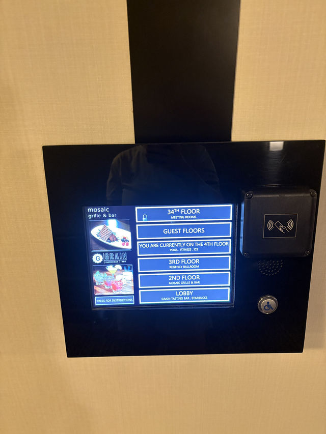 CBD王者的高性價比溫哥華凱悅酒店