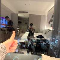 爆推大阪Centara Grand Hotel！盛泰瀾酒店泰國奢牌在日首作太驚喜✨