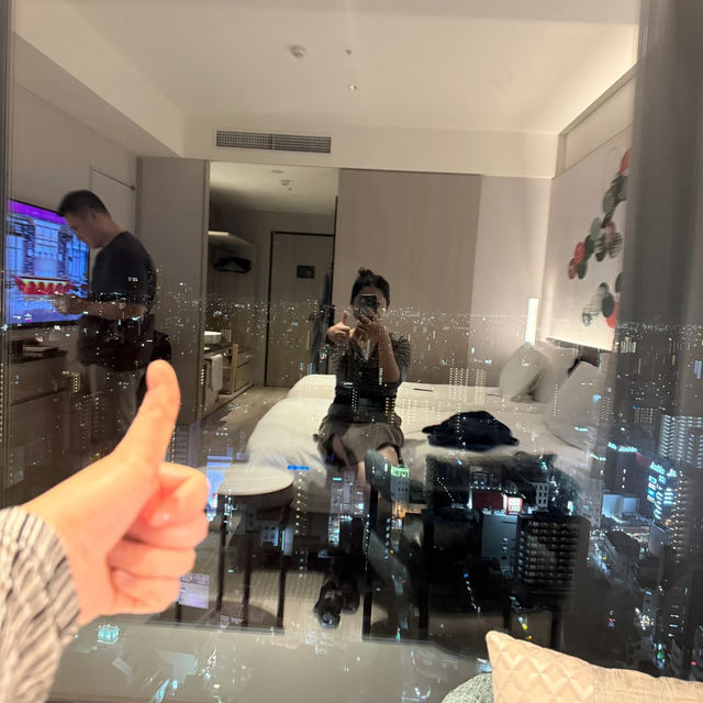 爆推大阪Centara Grand Hotel！盛泰瀾酒店泰國奢牌在日首作太驚喜✨