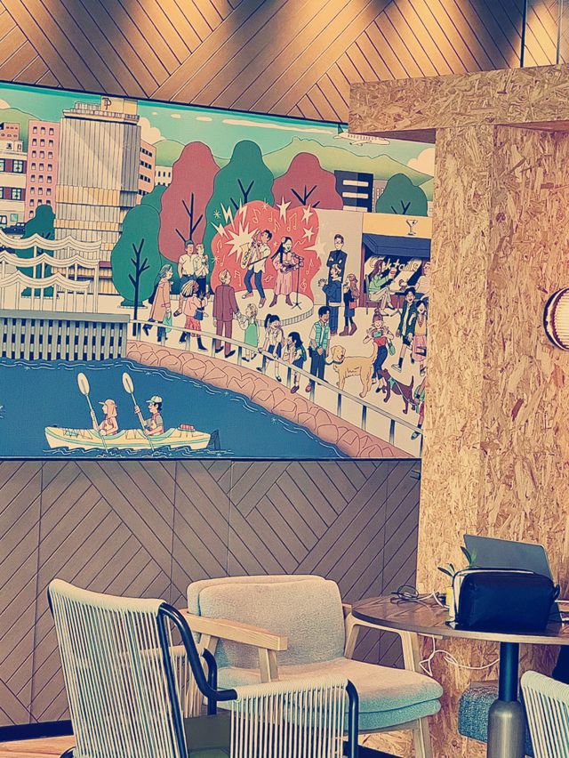 毛孩也能住的奢華體驗！香港TOWNPLACE本舍酒店寵物友好攻略