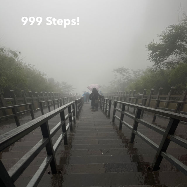 Detailed 1 Day (of 4) Itinerary for Zhangjiajie - Tianmen Mountain