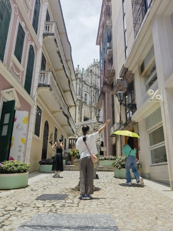 小學畢業旅行天花板！珠海澳門5天4夜親子遊攻略