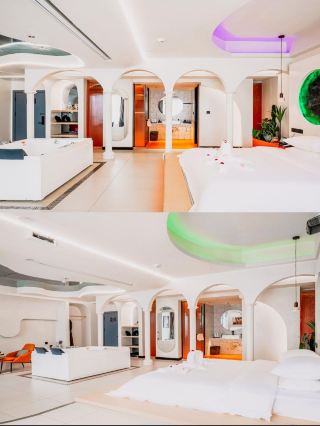Xishui Hidden Gem Homestay, Enjoy a Leisurely Getaway!