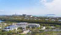 三亞海棠灣希爾頓花園酒店