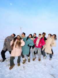 渾善達克冰雪大穿越掀起錫盟冬季冰雪旅遊熱