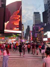 TIMES SQUARE NEW YORK 