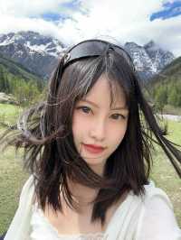 川西旅遊|四姑娘山保姆級穿搭&防高山症攻略