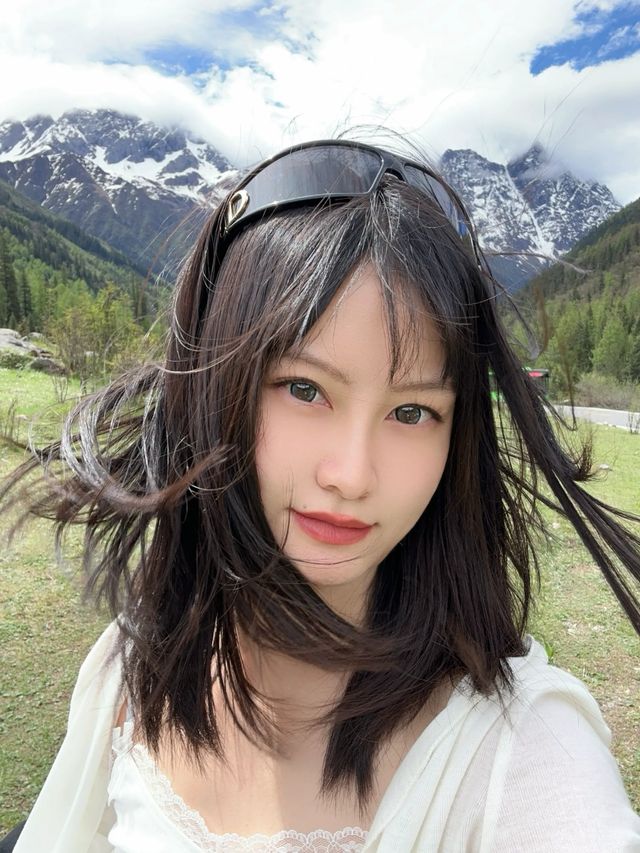 川西旅遊|四姑娘山保姆級穿搭&防高山症攻略