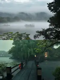 西湖邊嘅神仙酒店！吃喝玩樂行路搞掂晒