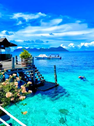 Just returned from Malaysia, really not recommended to visit in July
