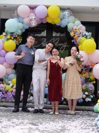 福州中式庭院婚禮！每一幕都美得令人窒息！
