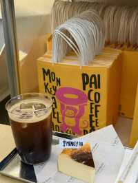 Guangzhou Craft Coffee: Monkey Style