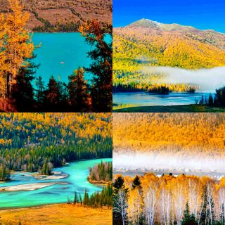 ทะเลสาบคานาส ｜ความงดงามของสถานที่อันลึกลับ รีสอร์ตฤดูร้อน วางแผนการเดินทาง 3 วัน