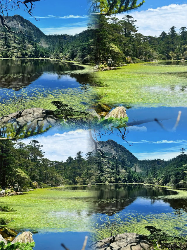 被嚴重低估嘅川西秘境！西昌25℃避暑攻略請收好