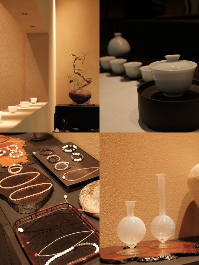 廣州新展與日本手作茶器嘅一期一會