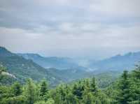 霧靈山