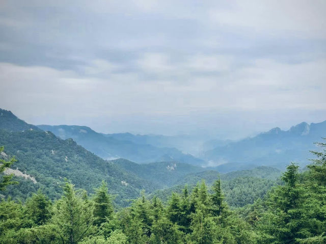 霧靈山