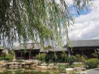 去咗4次雙塔公園，終於玩到明晒！