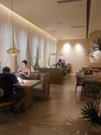 免費自助餐，超高級又寧靜，且不推銷的高質SPA店