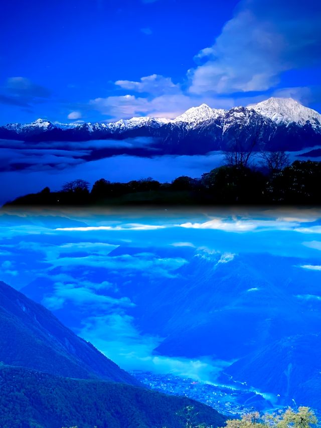 【龍華山超全旅遊攻略】——登雲海、賞奇峰，解鎖仙氣之