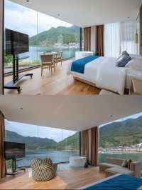 千島湖畔嘅世外桃源美宿