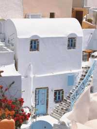 希臘-聖托里尼（Santorini）