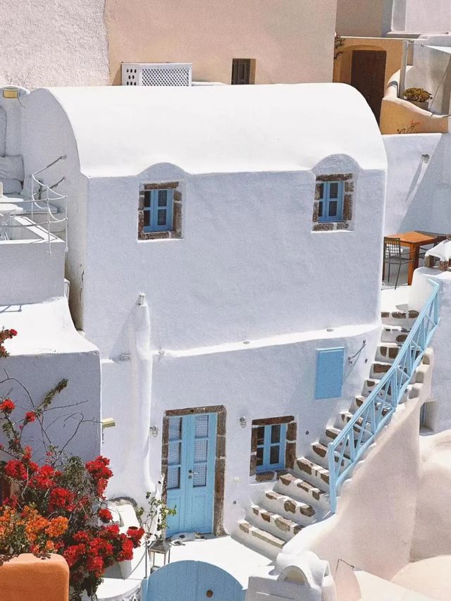 希臘-聖托里尼（Santorini）