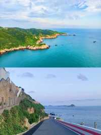 嵊泗花鳥島行山睇海嘅後勁仲大過失戀💔
