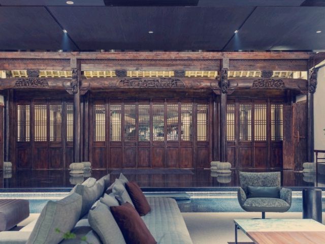 【天目湖畔的悠然天堂——安悅酒店親身體驗】**  