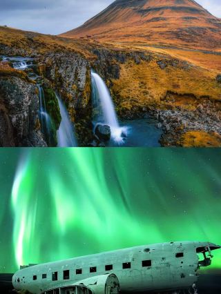 Aurora Meets Glaciers: The Ultimate Iceland Road Trip Guide Around the Island! A Must-Visit in This Lifetime!