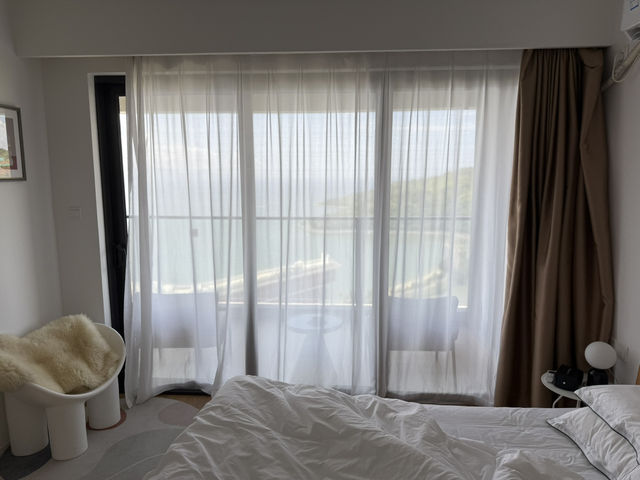 惠州小徑灣｜隱世海灣的慢活時光