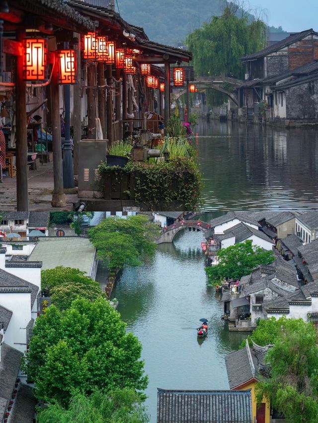 唔好再只係掛住蘇杭啦！住入紹興感受江南嘅美好