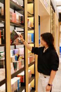 南京本地人私藏夏日消暑聖地｜4層免費書城真係正到爆！