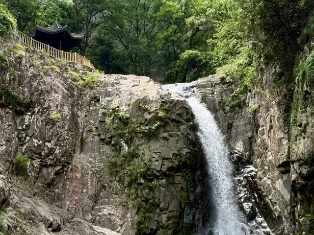 去咗4次五泄風景區，終於玩到明！