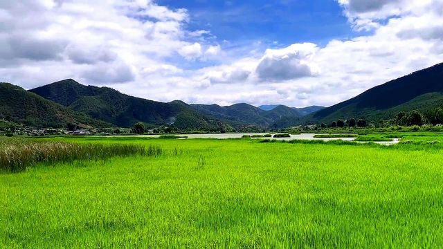 瀘沽湖·神仙棲居嘅秘境！全網最全環湖攻略！！