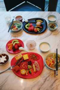 杭州濱江｜空中懸浮嘅藝術酒店