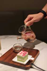 穿越時空的香茗秘境